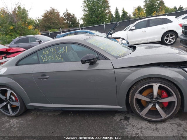 Продажа на аукционе авто 2022 Audi Tts 2.0t, vin: TRUA1AFV5N1006264, номер лота: 12695331
