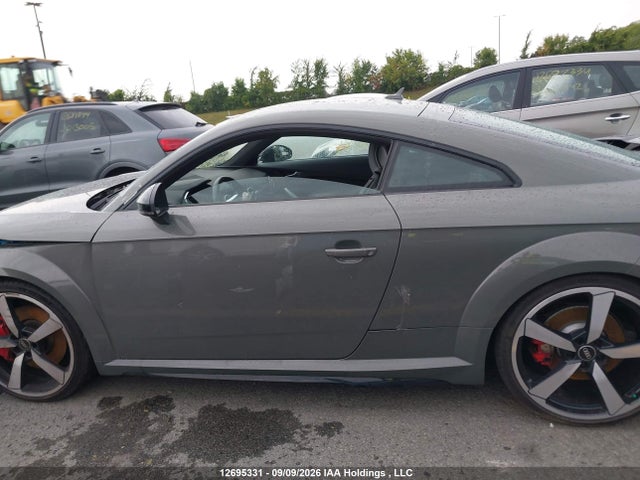 Продажа на аукционе авто 2022 Audi Tts 2.0t, vin: TRUA1AFV5N1006264, номер лота: 12695331