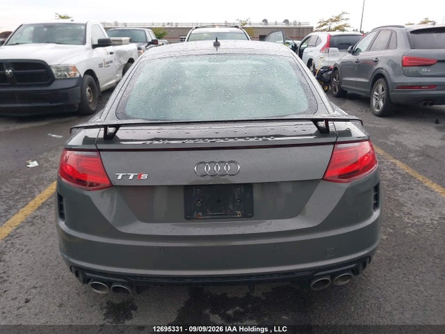 Продажа на аукционе авто 2022 Audi Tts 2.0t, vin: TRUA1AFV5N1006264, номер лота: 12695331