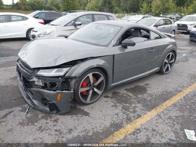 Продажа на аукционе авто 2022 Audi Tts 2.0t, vin: TRUA1AFV5N1006264, номер лота: 12695331