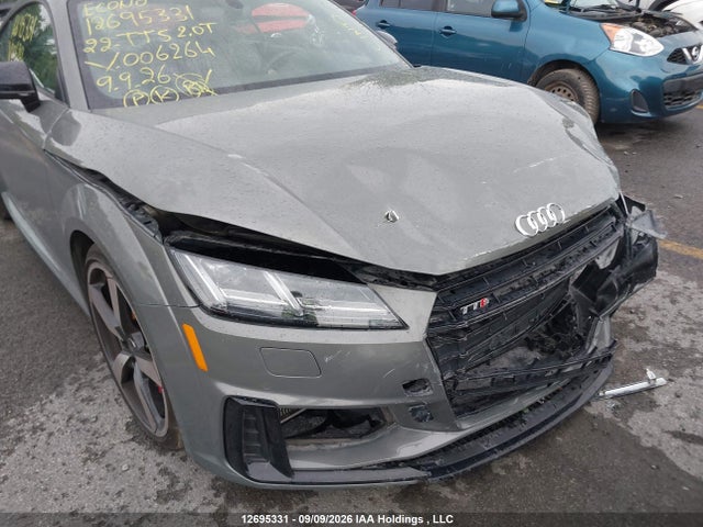 Продажа на аукционе авто 2022 Audi Tts 2.0t, vin: TRUA1AFV5N1006264, номер лота: 12695331