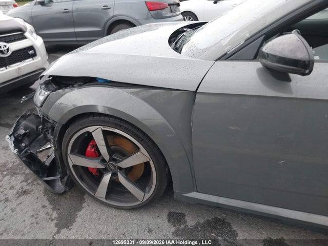 Продажа на аукционе авто 2022 Audi Tts 2.0t, vin: TRUA1AFV5N1006264, номер лота: 12695331