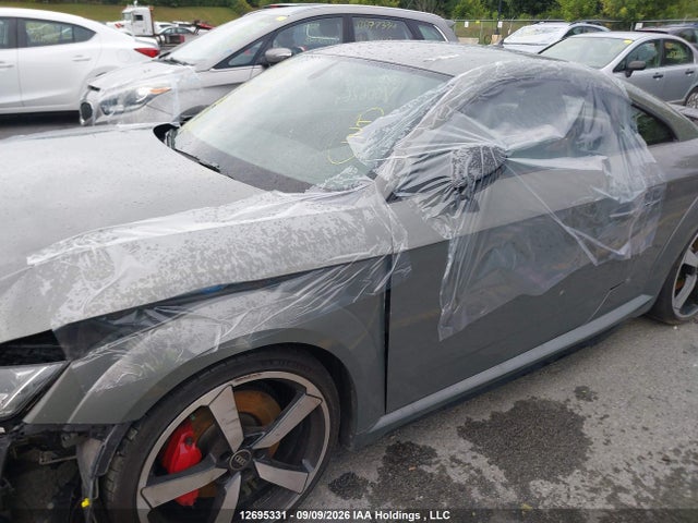 Продажа на аукционе авто 2022 Audi Tts 2.0t, vin: TRUA1AFV5N1006264, номер лота: 12695331