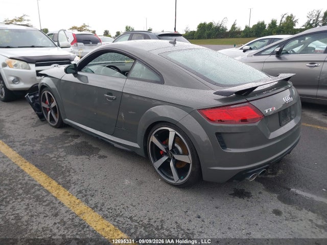 Продажа на аукционе авто 2022 Audi Tts 2.0t, vin: TRUA1AFV5N1006264, номер лота: 12695331