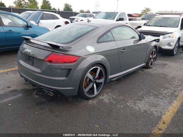 Продажа на аукционе авто 2022 Audi Tts 2.0t, vin: TRUA1AFV5N1006264, номер лота: 12695331