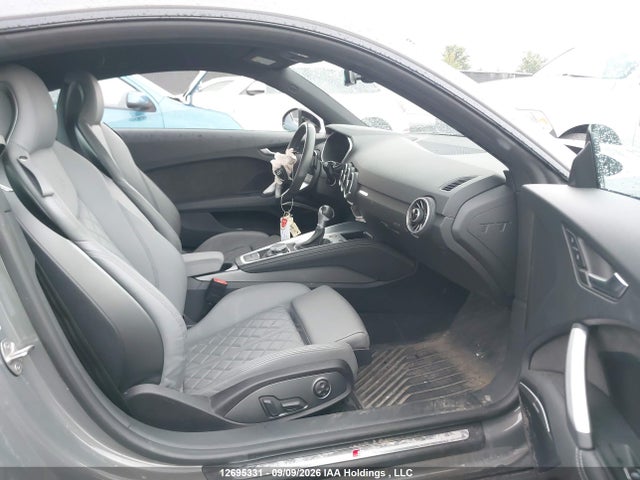 Продажа на аукционе авто 2022 Audi Tts 2.0t, vin: TRUA1AFV5N1006264, номер лота: 12695331