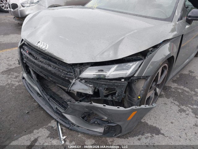 Продажа на аукционе авто 2022 Audi Tts 2.0t, vin: TRUA1AFV5N1006264, номер лота: 12695331