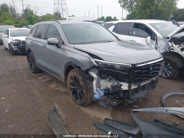 12695334 :رقم المزاد ، 2HKRS4H59PH115010 vin ، 2023 Honda Cr-v Sport/sport-b مزاد بيع