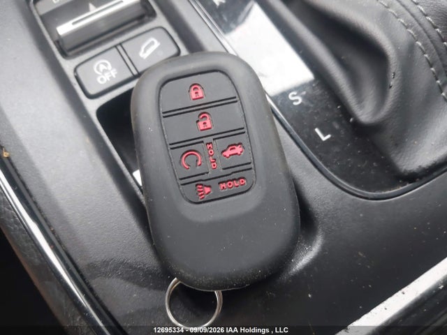 12695334 :رقم المزاد ، 2HKRS4H59PH115010 vin ، 2023 Honda Cr-v Sport/sport-b مزاد بيع