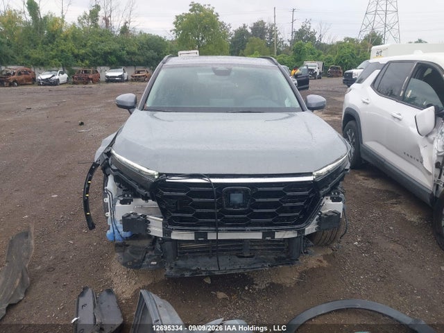 12695334 :رقم المزاد ، 2HKRS4H59PH115010 vin ، 2023 Honda Cr-v Sport/sport-b مزاد بيع