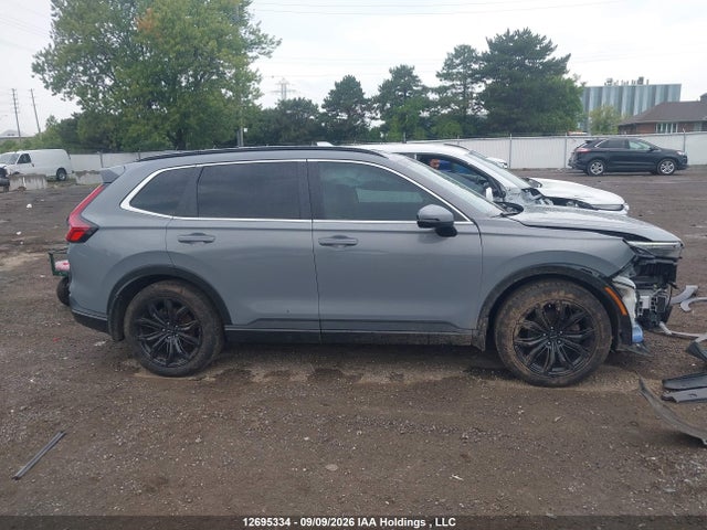 12695334 :رقم المزاد ، 2HKRS4H59PH115010 vin ، 2023 Honda Cr-v Sport/sport-b مزاد بيع