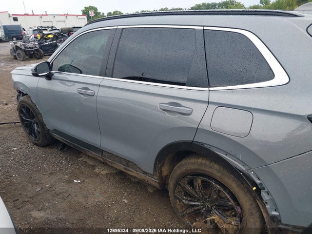 12695334 :رقم المزاد ، 2HKRS4H59PH115010 vin ، 2023 Honda Cr-v Sport/sport-b مزاد بيع