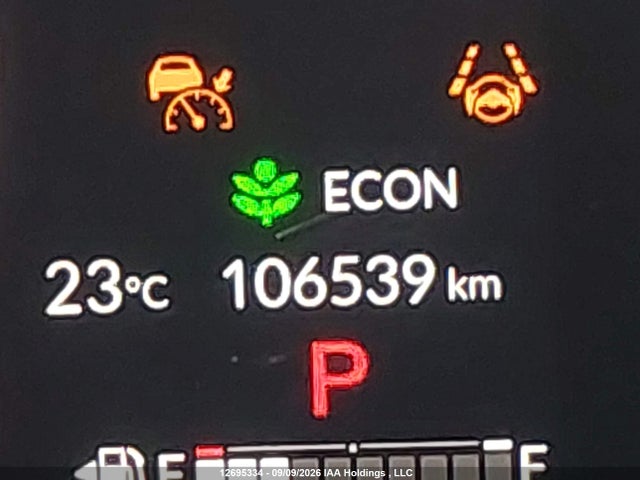 12695334 :رقم المزاد ، 2HKRS4H59PH115010 vin ، 2023 Honda Cr-v Sport/sport-b مزاد بيع