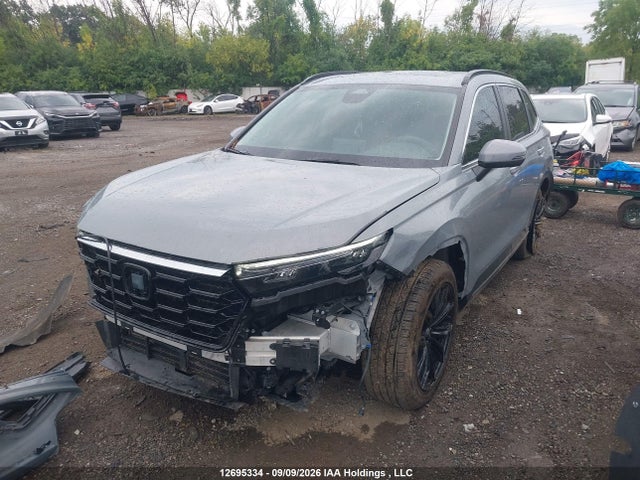 12695334 :رقم المزاد ، 2HKRS4H59PH115010 vin ، 2023 Honda Cr-v Sport/sport-b مزاد بيع