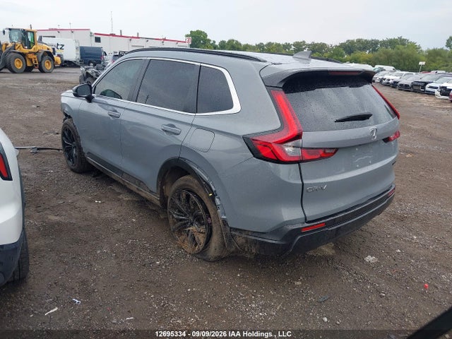 12695334 :رقم المزاد ، 2HKRS4H59PH115010 vin ، 2023 Honda Cr-v Sport/sport-b مزاد بيع