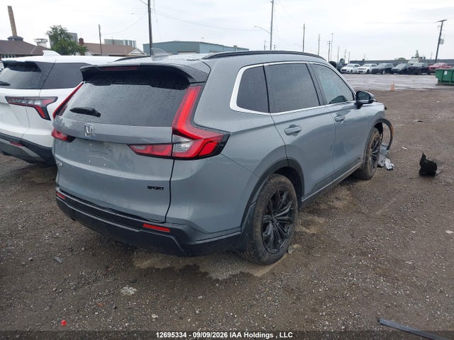 12695334 :رقم المزاد ، 2HKRS4H59PH115010 vin ، 2023 Honda Cr-v Sport/sport-b مزاد بيع