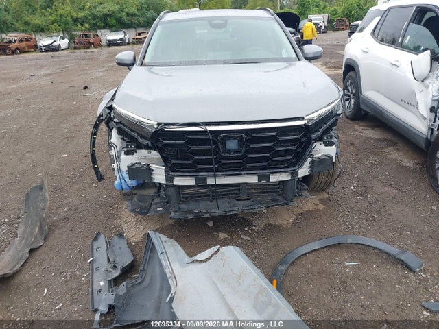 12695334 :رقم المزاد ، 2HKRS4H59PH115010 vin ، 2023 Honda Cr-v Sport/sport-b مزاد بيع