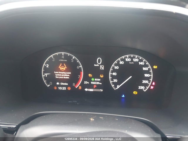 12695334 :رقم المزاد ، 2HKRS4H59PH115010 vin ، 2023 Honda Cr-v Sport/sport-b مزاد بيع