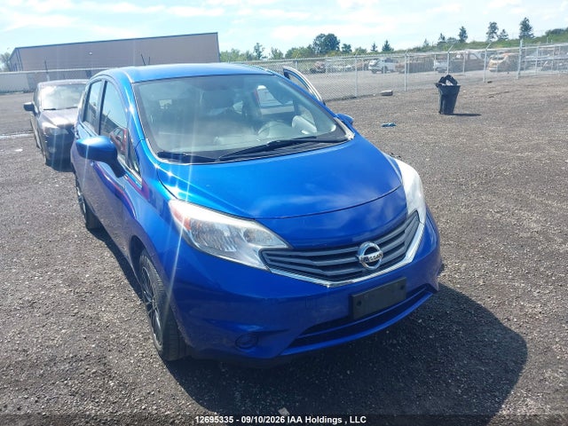 Aukcja sprzedaży 2015 Nissan Versa Note S/s Plus/sv/sl/sr, vin: 3N1CE2CP8FL423944, numer aukcji: 12695335