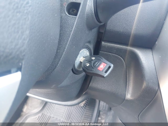 12695335 :رقم المزاد ، 3N1CE2CP8FL423944 vin ، 2015 Nissan Versa Note S/s Plus/sv/sl/sr مزاد بيع