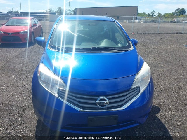 12695335 :رقم المزاد ، 3N1CE2CP8FL423944 vin ، 2015 Nissan Versa Note S/s Plus/sv/sl/sr مزاد بيع