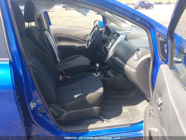 12695335 :رقم المزاد ، 3N1CE2CP8FL423944 vin ، 2015 Nissan Versa Note S/s Plus/sv/sl/sr مزاد بيع