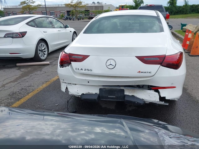 12695339 :رقم المزاد ، W1K5J4HB0TN573302 vin ، 2026 Mercedes-benz Cla 250 4matic مزاد بيع