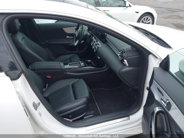 12695339 :رقم المزاد ، W1K5J4HB0TN573302 vin ، 2026 Mercedes-benz Cla 250 4matic مزاد بيع