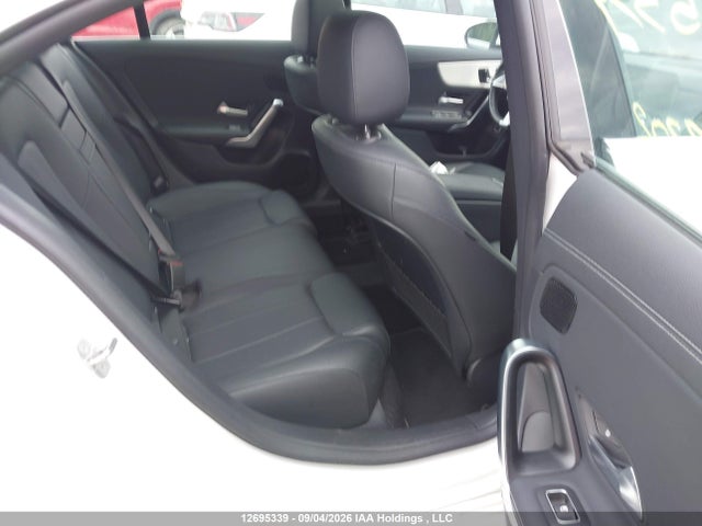 12695339 :رقم المزاد ، W1K5J4HB0TN573302 vin ، 2026 Mercedes-benz Cla 250 4matic مزاد بيع