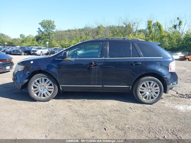 Продаж на аукціоні авто 2008 Ford Edge, vin: 2FMDK49C78BA64011, номер лоту: 12695348