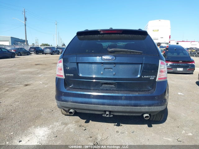 Продаж на аукціоні авто 2008 Ford Edge, vin: 2FMDK49C78BA64011, номер лоту: 12695348