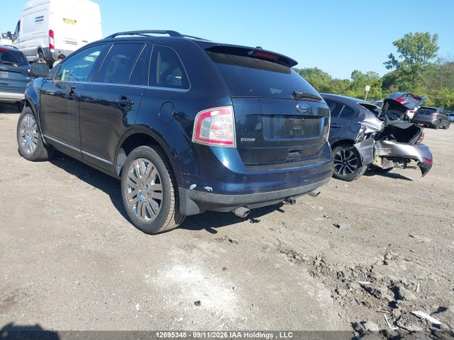 Продаж на аукціоні авто 2008 Ford Edge, vin: 2FMDK49C78BA64011, номер лоту: 12695348