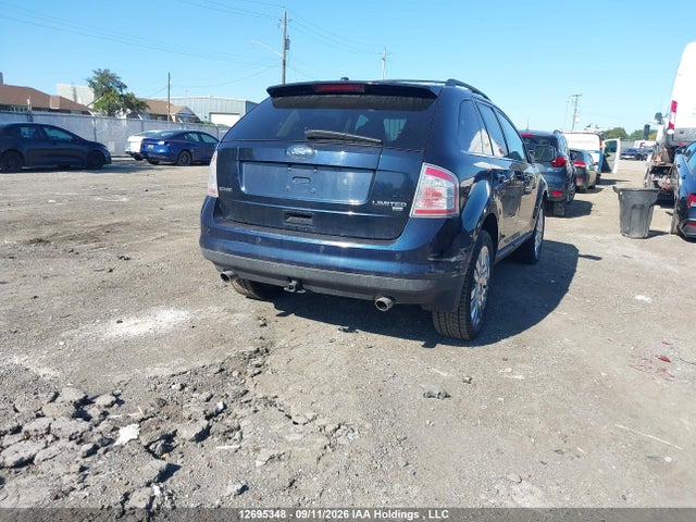 Продаж на аукціоні авто 2008 Ford Edge, vin: 2FMDK49C78BA64011, номер лоту: 12695348