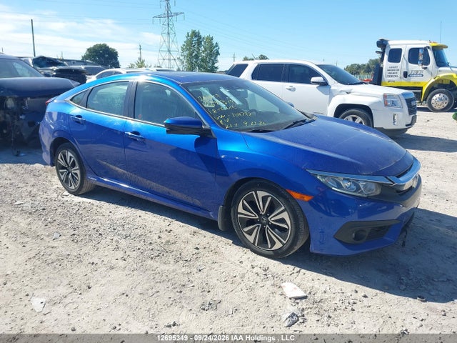 Aukcja sprzedaży 2018 Honda Civic, vin: 2HGFC1F47JH104792, numer aukcji: 12695349