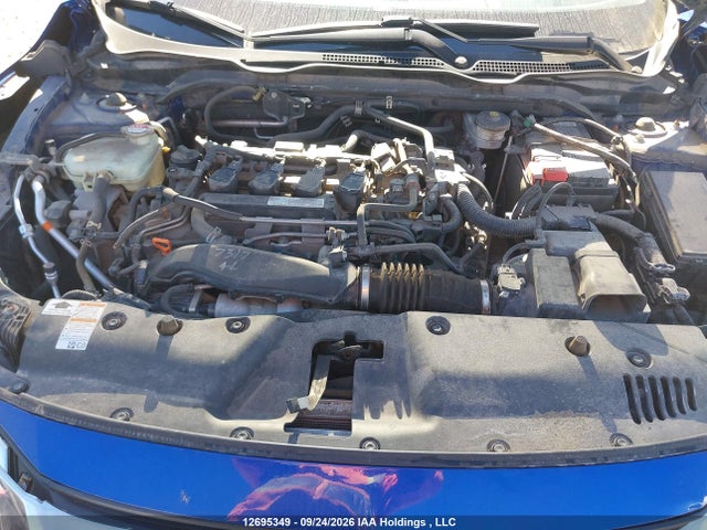 Aukcja sprzedaży 2018 Honda Civic, vin: 2HGFC1F47JH104792, numer aukcji: 12695349