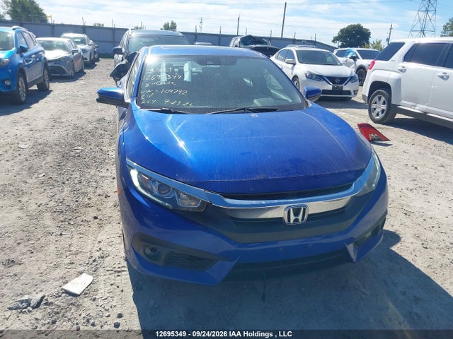 Aukcja sprzedaży 2018 Honda Civic, vin: 2HGFC1F47JH104792, numer aukcji: 12695349