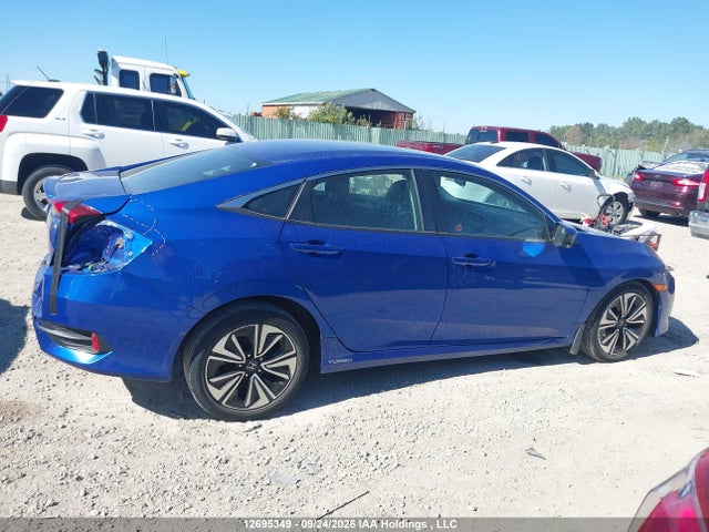 Aukcja sprzedaży 2018 Honda Civic, vin: 2HGFC1F47JH104792, numer aukcji: 12695349