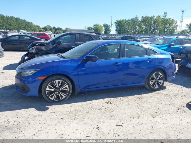 Aukcja sprzedaży 2018 Honda Civic, vin: 2HGFC1F47JH104792, numer aukcji: 12695349