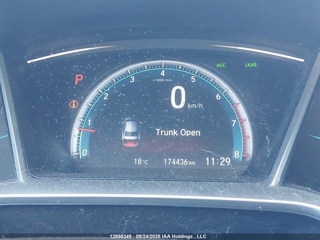 Aukcja sprzedaży 2018 Honda Civic, vin: 2HGFC1F47JH104792, numer aukcji: 12695349