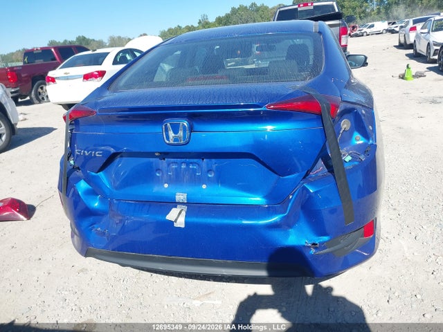 Aukcja sprzedaży 2018 Honda Civic, vin: 2HGFC1F47JH104792, numer aukcji: 12695349