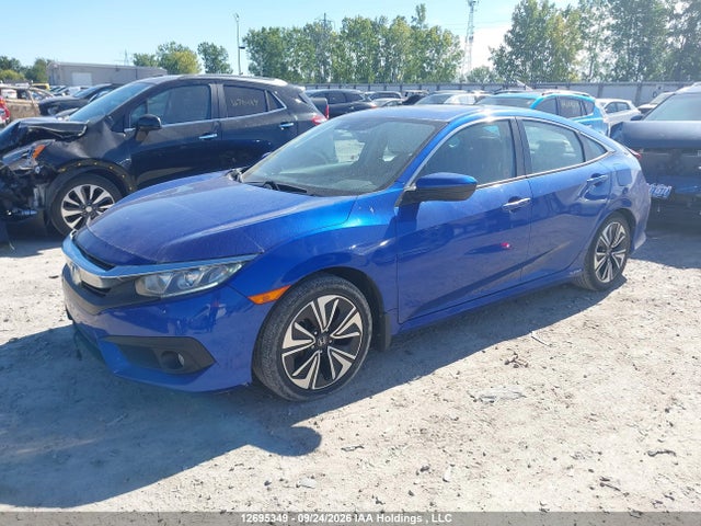 Aukcja sprzedaży 2018 Honda Civic, vin: 2HGFC1F47JH104792, numer aukcji: 12695349