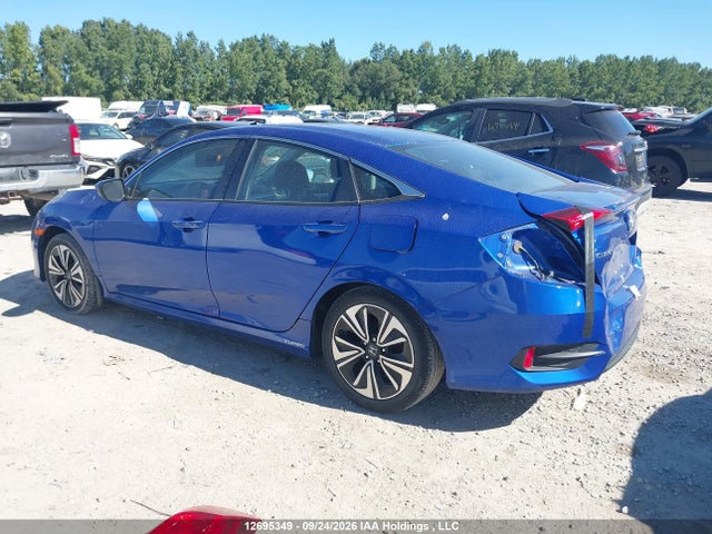 Aukcja sprzedaży 2018 Honda Civic, vin: 2HGFC1F47JH104792, numer aukcji: 12695349