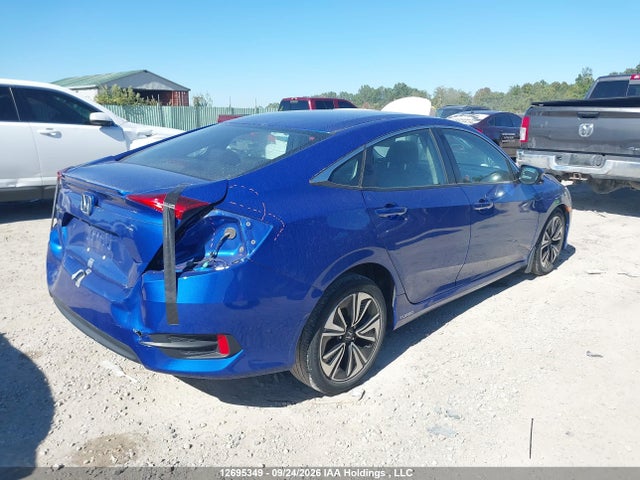 Aukcja sprzedaży 2018 Honda Civic, vin: 2HGFC1F47JH104792, numer aukcji: 12695349