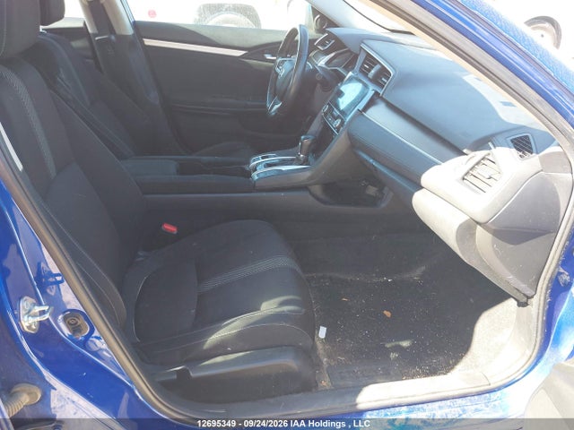 Aukcja sprzedaży 2018 Honda Civic, vin: 2HGFC1F47JH104792, numer aukcji: 12695349