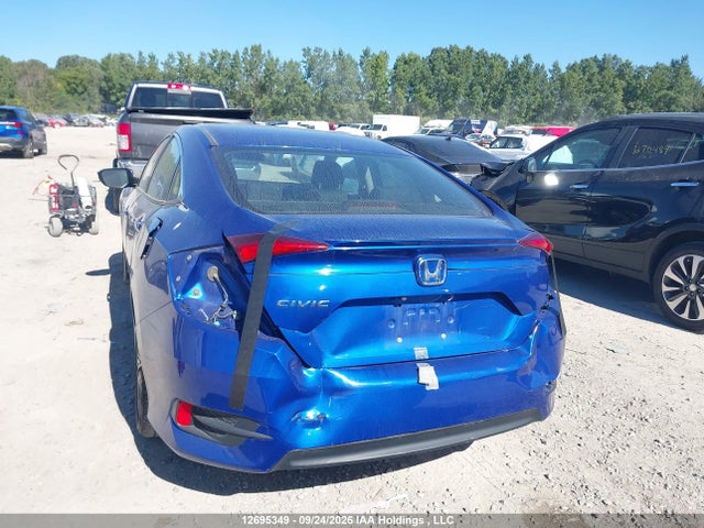 Aukcja sprzedaży 2018 Honda Civic, vin: 2HGFC1F47JH104792, numer aukcji: 12695349
