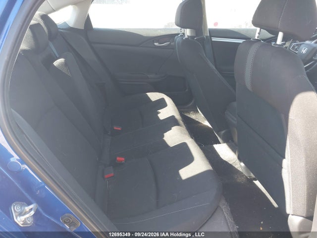 Aukcja sprzedaży 2018 Honda Civic, vin: 2HGFC1F47JH104792, numer aukcji: 12695349