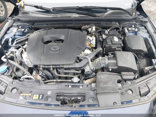 Mazda Mazda3 Gx 2025 JM1BPABM0S1772554 Image 10