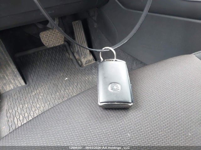 12695351 :رقم المزاد ، JM1BPABM0S1772554 vin ، 2025 Mazda Mazda3 Gx مزاد بيع