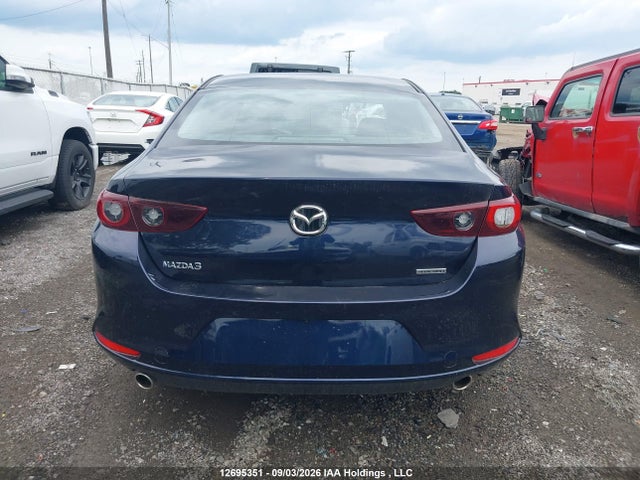 Mazda Mazda3 Gx 2025 JM1BPABM0S1772554 Image 16