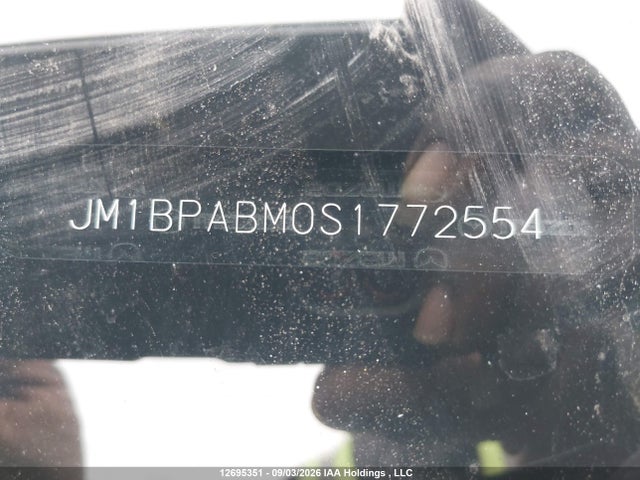 Mazda Mazda3 Gx 2025 JM1BPABM0S1772554 Image 18